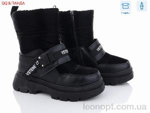 Черевики QQ shoes JP27 black