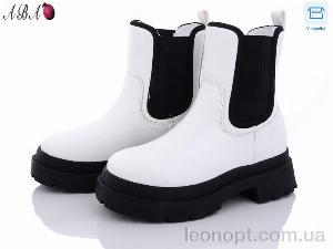 Черевики Aba JP28 white