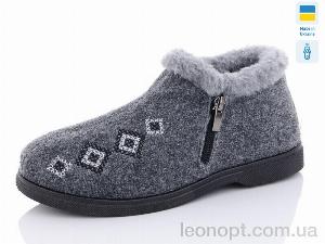 Бурки Крок 201 сірий