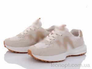 Кросівки Violeta 176-8(176-24) beige-khaki