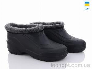 Галоші DeMur GMZ116A чорний