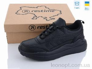 Кросівки Restime YM023203 black