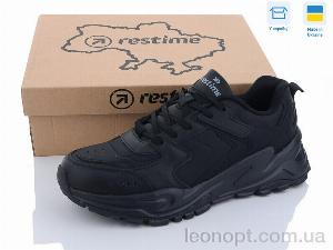 Кросівки Restime YM023208 black