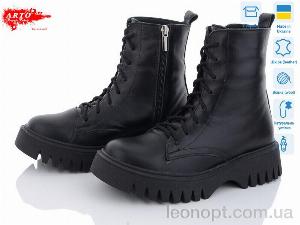 Черевики ARTO 2210-1 ч.к.