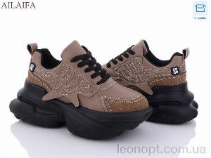 Кросівки Ailaifa 8209 khaki