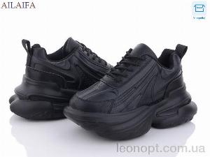 Кросівки Ailaifa 8207 black