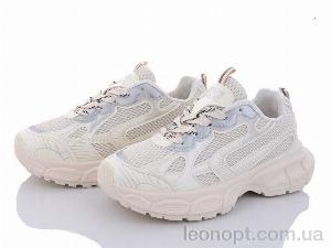 Кросівки Violeta 197-139 beige