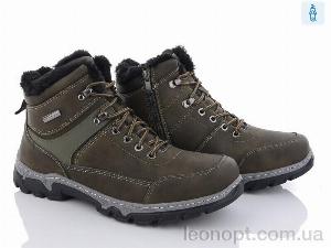 Черевики Baolikang MX2502 green