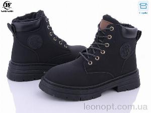 Черевики Wei Wei M336-1 black