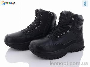 Черевики Bessky-Kellaifeng BM3129-1D black