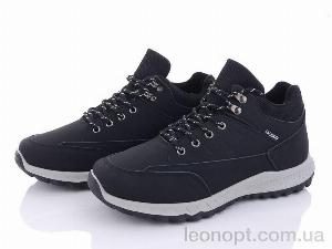 Кросівки Violeta 20-1011-1 black