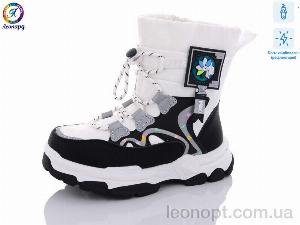 Дутики Леопард 236-B10 світловідбивач