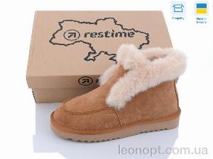Уги Restime YWZ23004 camel