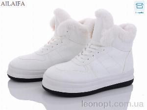 Черевики Ailaifa 2261 white