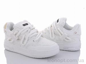 Кросівки Violeta 149-33 all white