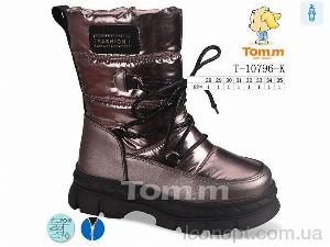 Дутики TOM.M T-10796-K