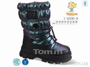 Дутики TOM.M T-10797-D