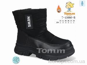 Черевики TOM.M T-10986-B