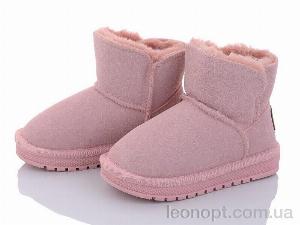 Уги BIG B313 pink