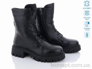 Черевики Tizianna 100244600 black