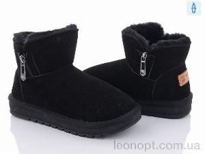 Уги Ok Shoes A312 black