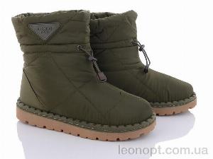 Дутики Ok Shoes B928-5