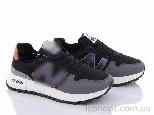 Кросівки Violeta 179-6 black
