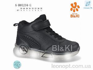 Кросівки TOM.M A-B01234-E LED