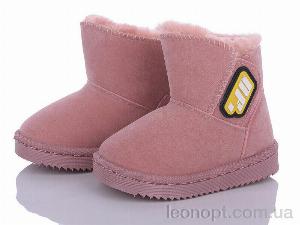 Уги Ok Shoes A27 pink