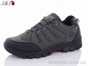 Кросівки Aba FC3ABA01 grey