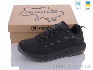 Кросівки Restime OMB24051 black