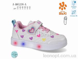 Кросівки TOM.M A-B01238-A LED