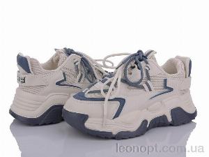 Кросівки Violeta 182-13 beige