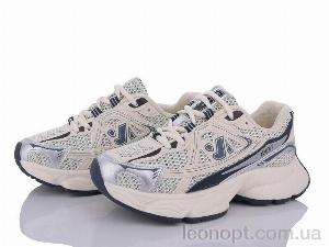Кросівки Violeta 136-26 silver