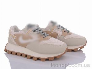 Кросівки Violeta 81-3(81-32) beige