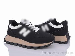 Кросівки Violeta 143-35 black