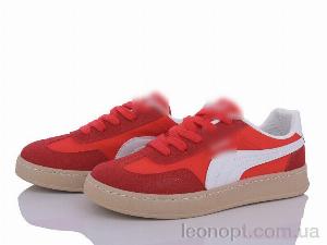Кросівки Violeta 182-14 red