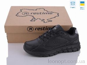 Кросівки Restime PWB24057 black