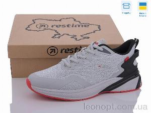 Кросівки Restime AWL24021 grey