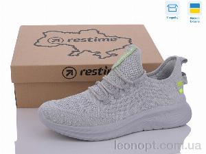 Кросівки Restime EML24025 grey