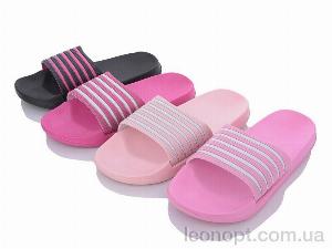 Шльопанці Lion 2496B-1 mix