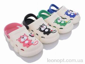 Крокси Lion 6630-13 mix