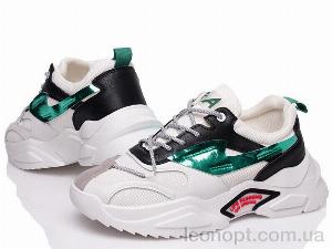 Кросівки Prime-Opt Prime P-NA06 WHITE(40-44)