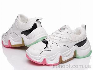 Кросівки Prime-Opt Prime P-NB05 WHITE-BLACK(37-39)