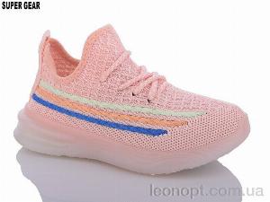 Кросівки Super Gear 81B pink