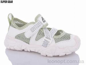 Кросівки Super Gear 722-3 green