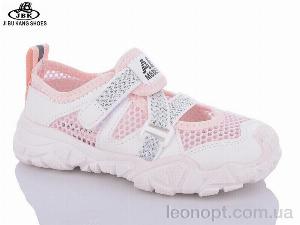 Кросівки Jibukang 722-1 pink