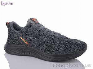 Кросівки Fuguishan A801 black-grey