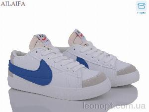 Кросівки Ailaifa K011 white-blue