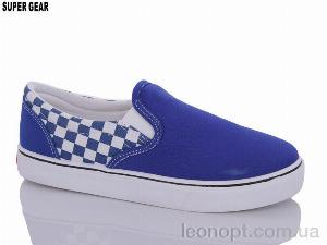 Сліпони Super Gear A222 blue